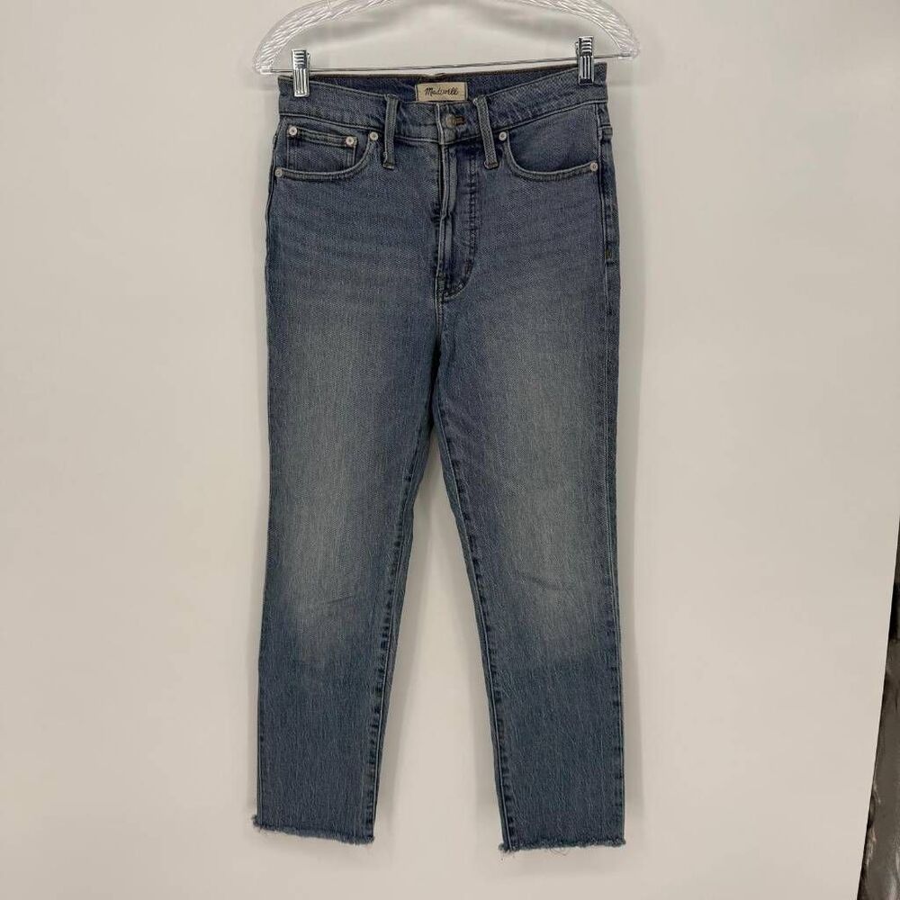 Madewell Women’s The Perfect Vintage Jean Size 26